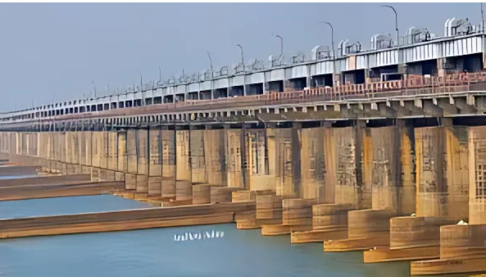 Dowleswaram Barrage