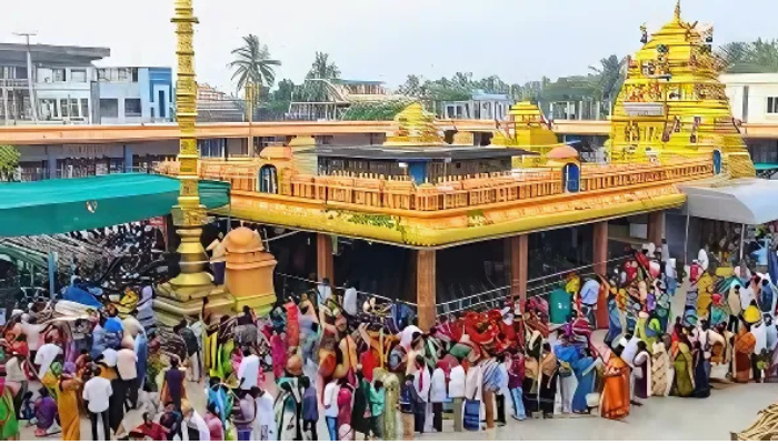 Vadapalli Temple